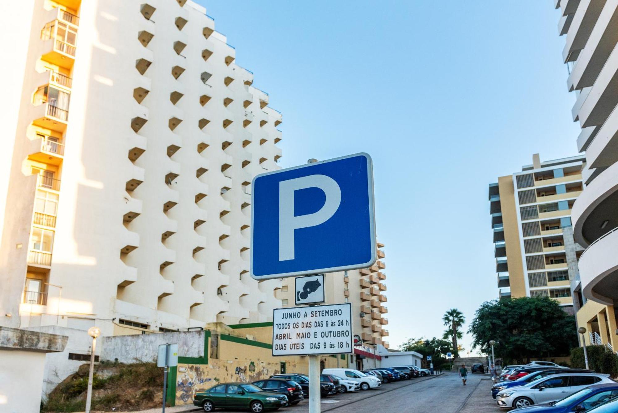 Bnb Homes Praia Da Rocha Beach Bright Apartment 50 M Away From The Ocean 포티마오 외부 사진