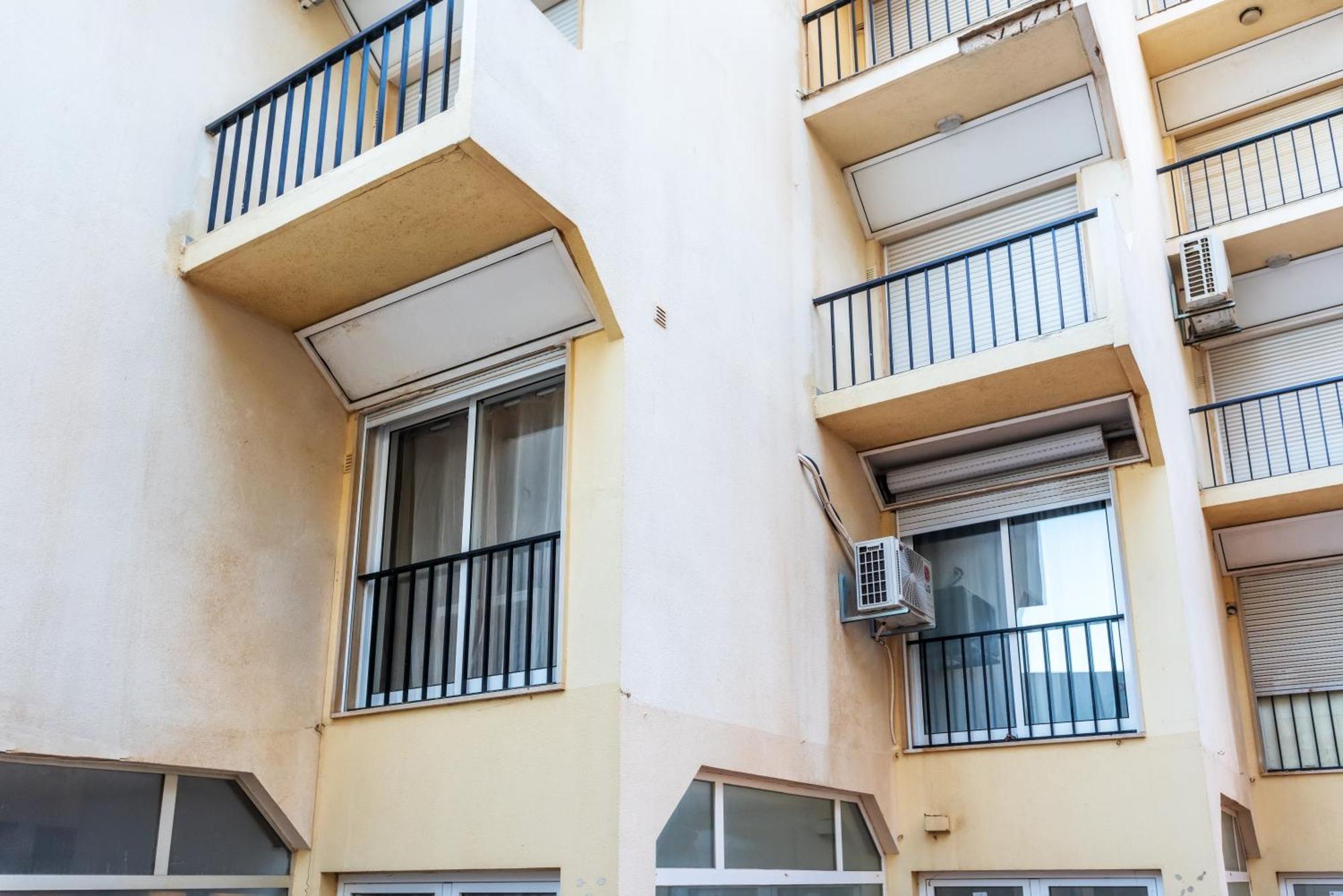 Bnb Homes Praia Da Rocha Beach Bright Apartment 50 M Away From The Ocean 포티마오 외부 사진