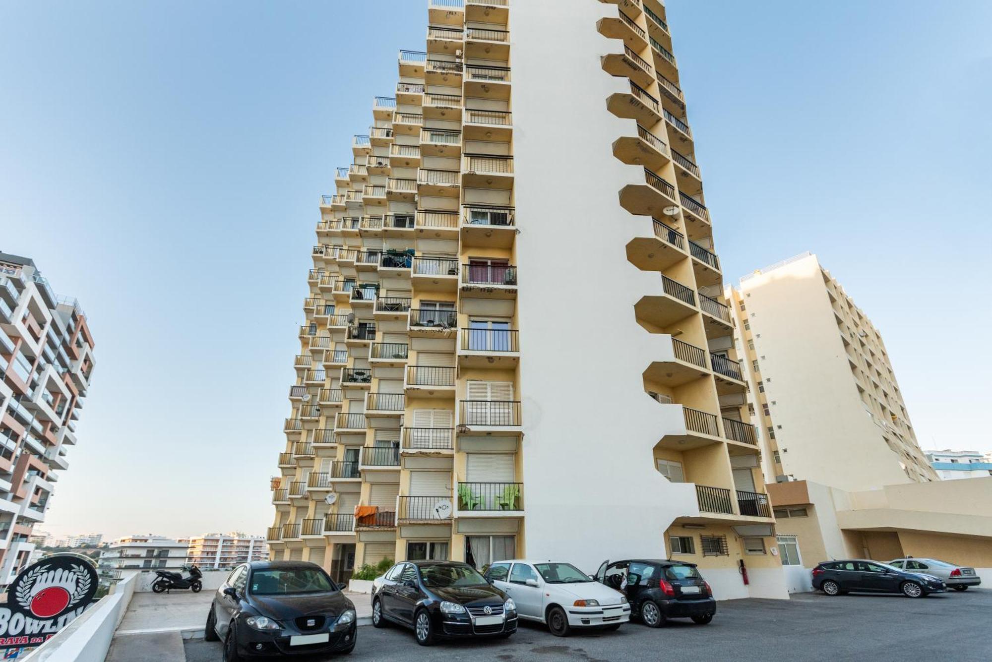 Bnb Homes Praia Da Rocha Beach Bright Apartment 50 M Away From The Ocean 포티마오 외부 사진