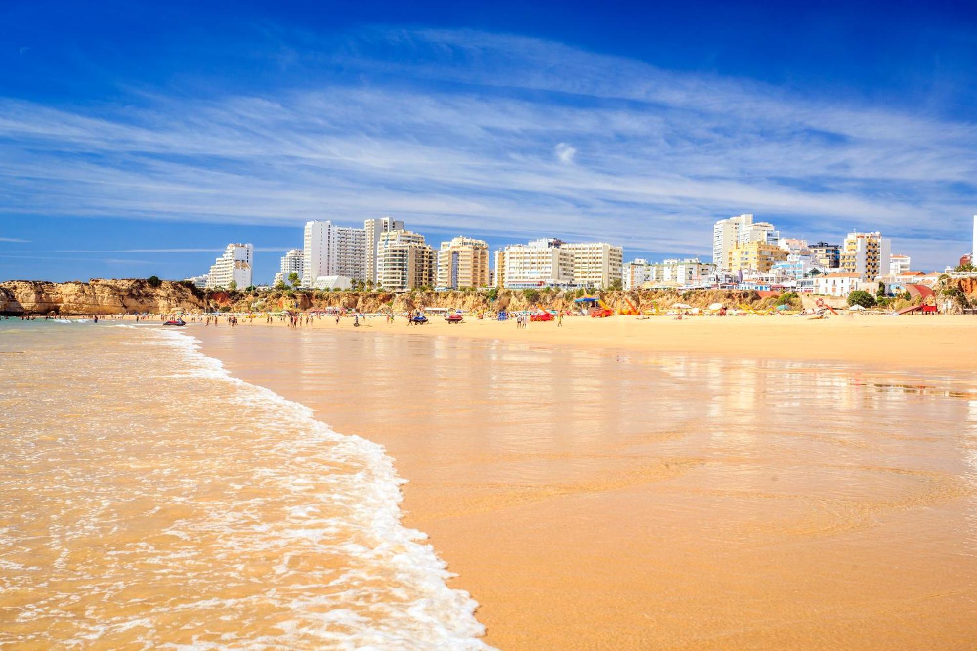 Bnb Homes Praia Da Rocha Beach Bright Apartment 50 M Away From The Ocean 포티마오 외부 사진