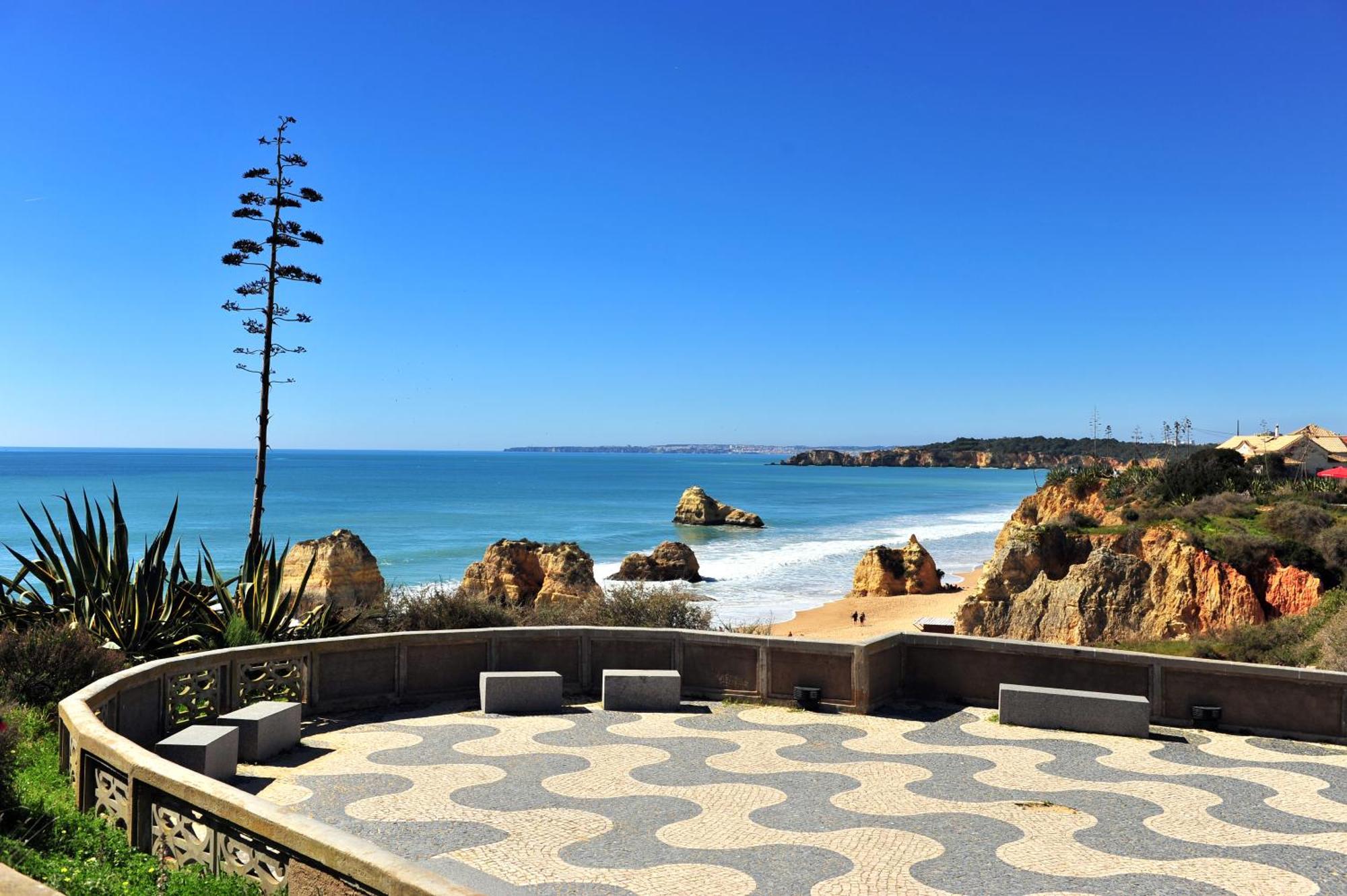 Bnb Homes Praia Da Rocha Beach Bright Apartment 50 M Away From The Ocean 포티마오 외부 사진