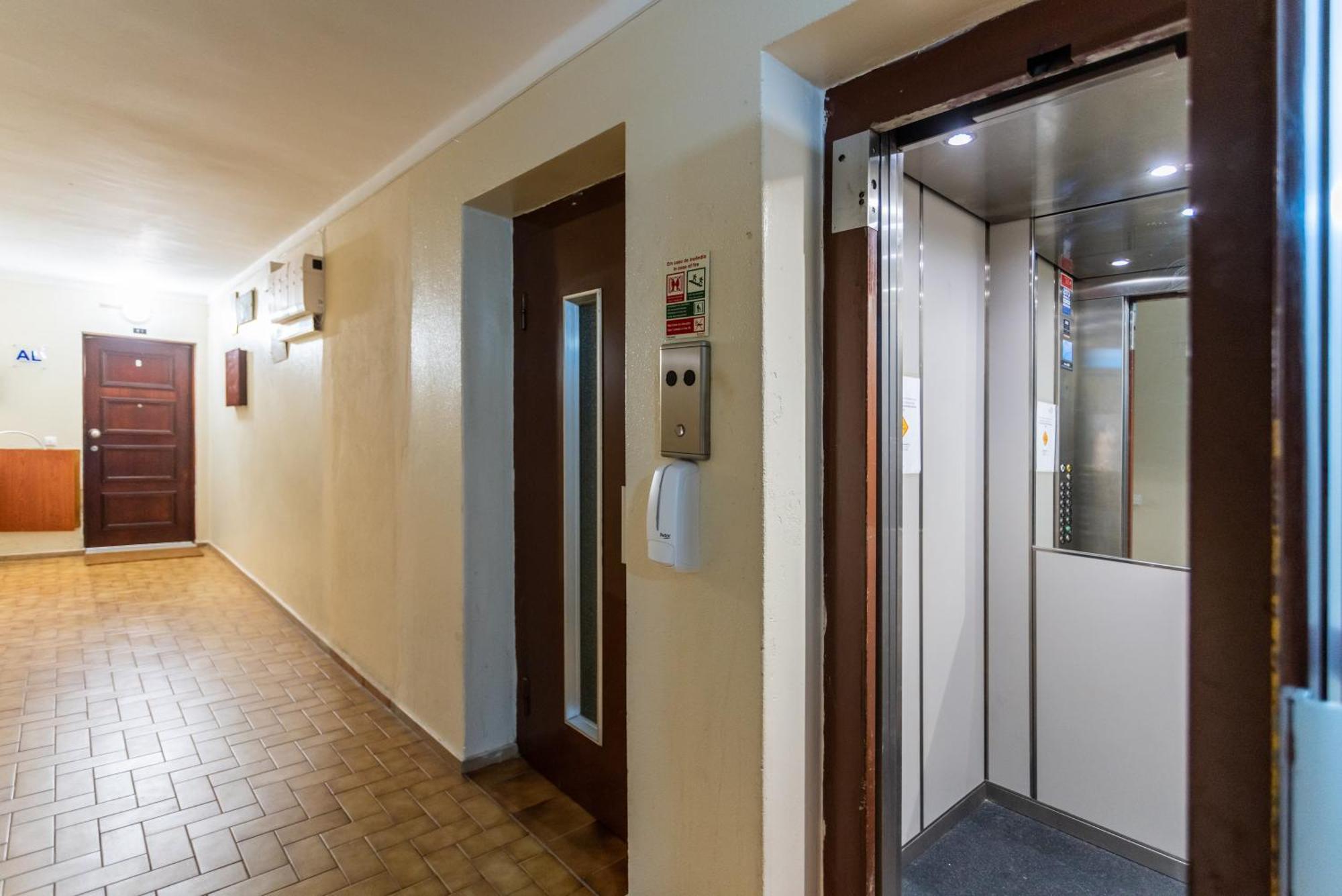 Bnb Homes Praia Da Rocha Beach Bright Apartment 50 M Away From The Ocean 포티마오 외부 사진