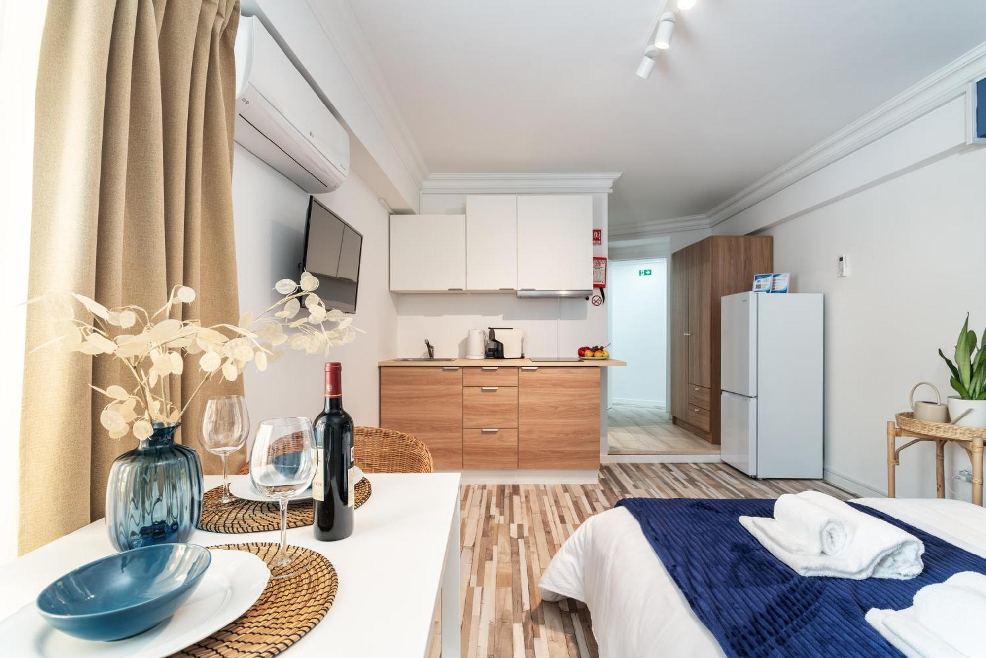 Bnb Homes Praia Da Rocha Beach Bright Apartment 50 M Away From The Ocean 포티마오 외부 사진