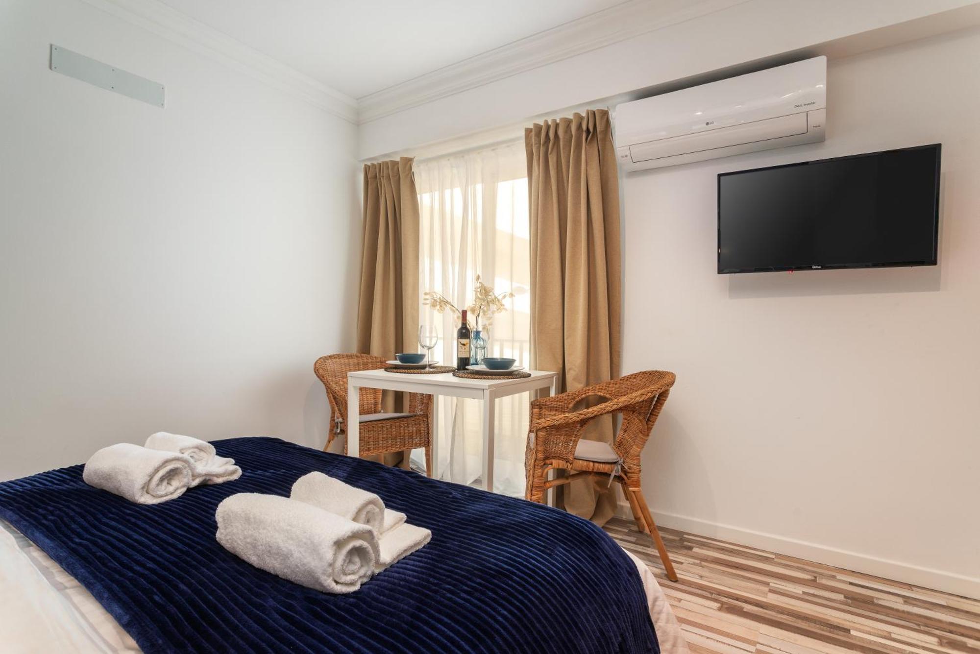 Bnb Homes Praia Da Rocha Beach Bright Apartment 50 M Away From The Ocean 포티마오 외부 사진